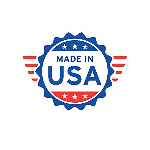 Spartan Power Red 2 Foot, Battery Cable, Positive Only 5/16" M8 Made in USA