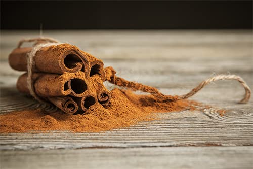 Birch & Meadow 2.25 lb of Ceylon Cinnamon, True Cinnamon, Cakes & Desserts