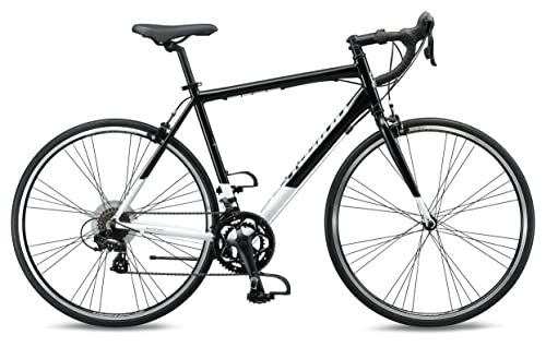 Schwinn Phocus 1400 Adult Road Bike, Mens and Womens, 14-Speed Drivetrain, 43cm Aluminum Frame, 700c Wheels, Drop Bar Handlebars, Teal