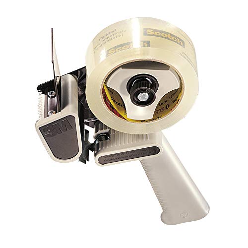 Scotch Heavy Duty Packaging Tape, 1.88" x 54.6 yd, Designed for Packing, Shipping and Mailing, Strong Seal on All Box Types, 3" Core, Clear, 18 Rolls (3850-18CP)