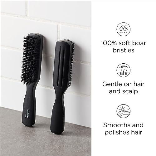 Diane 100% Soft Boar Bristle Styling Brush