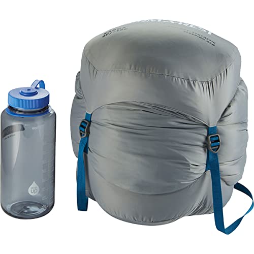 Therm-a-Rest Saros 0F/-18C Synthetic Mummy Sleeping Bag, Small