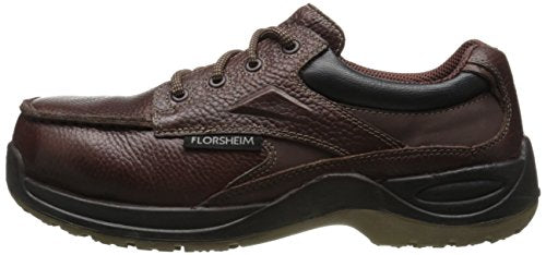 Florsheim Work Rambler Creek Men's Composite Toe Casual Work Brown - 9 X-Wide