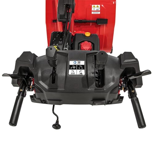 CRAFTSMAN Select 26" Two-Stage Self Propelled Snow Blower with Push-Button Start, Gas Powered, 243cc 4-Cycle OHV Engine (31AM6C2FB93)