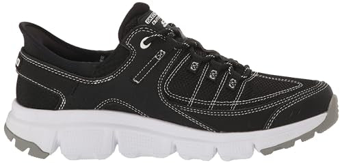 Skechers Women's Summits at Sneaker, Taupe, 7.5