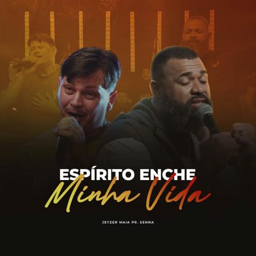 Espírito, Enche a Minha Vida