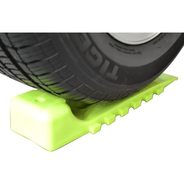 BA Products 48-WSN Neon Interlocking Wreckmaster Tire Skate (Set of 4)