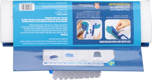 Mr. Clean 446840 Magic Eraser Roller Mop
