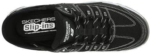 Skechers Women's Summits at Sneaker, Taupe, 7.5