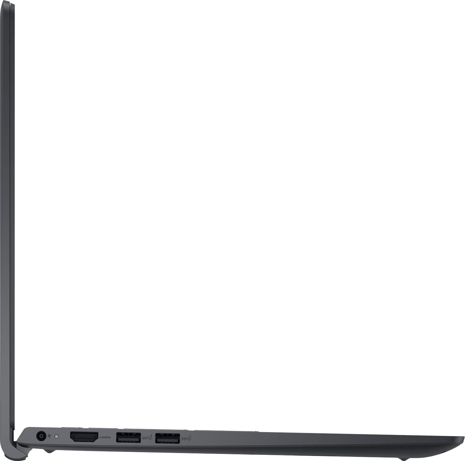 Dell - Inspiron 3511 15.6" Touch Laptop Intel Core i5 8GB Memory 256GB Solid State Drive Black