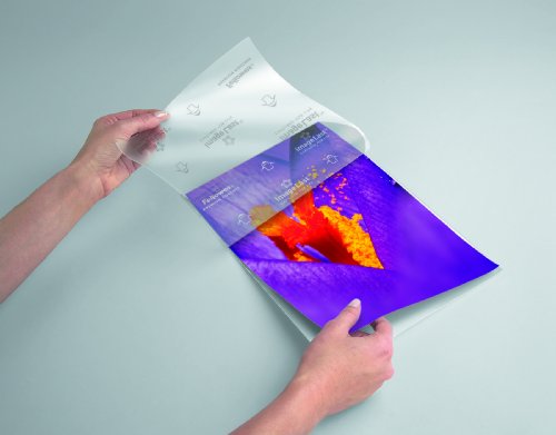 Fellowes ImageLast A4 80 Micron Laminating Pouch - (Pack of 25), Transparent