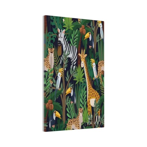 Tree of Life Blackground Quad Toggle Light Switch Cover Decorative Hippie Sun Moon Star 4 Gang Wall Plate Electrical Faceplate Switchplate for Bathroom Bedroom Living Room Decor
