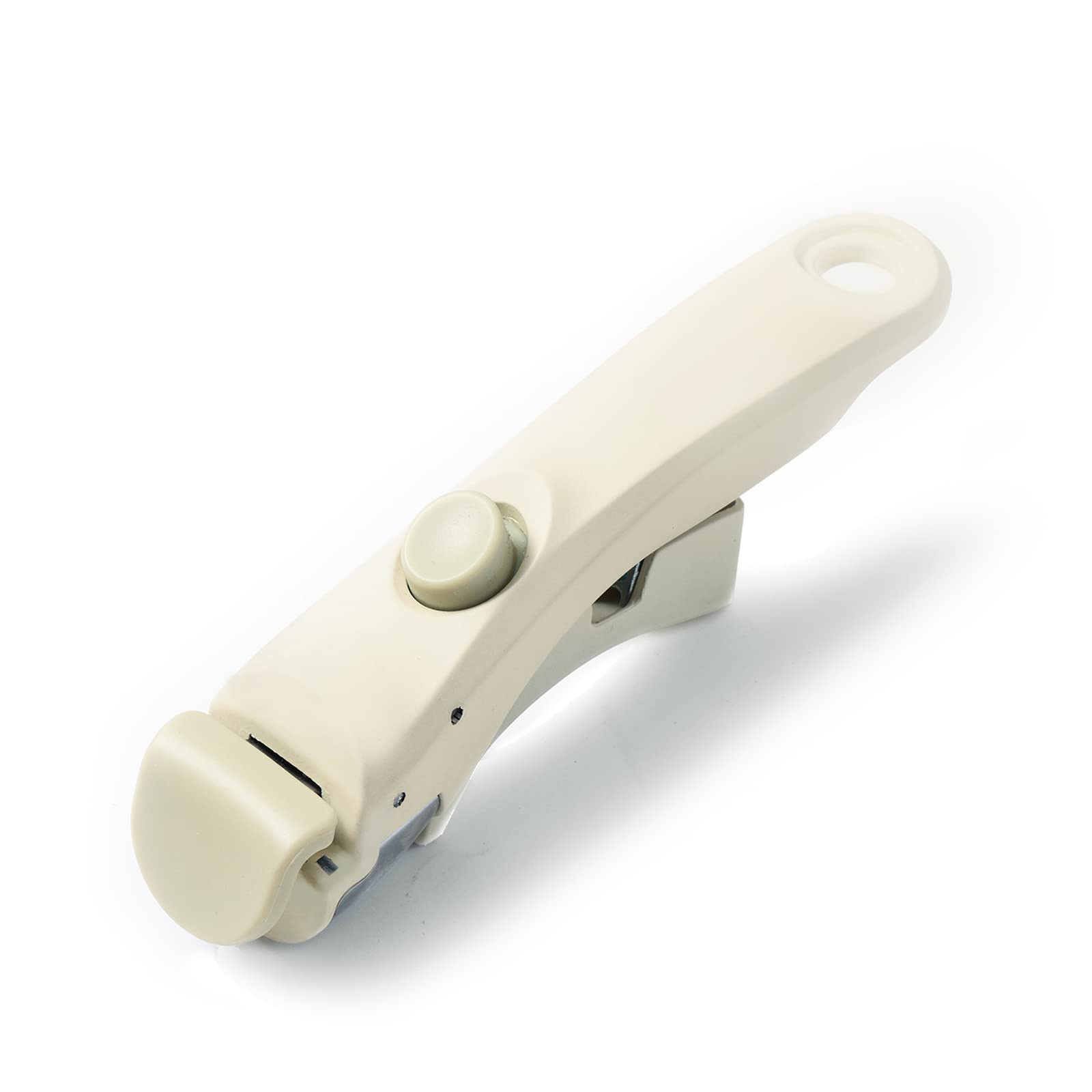 CAROTE Removable Handle White, Detachable Removable Pan Handle,Universal Pot Handle Replacement,Suitable for All Cookware