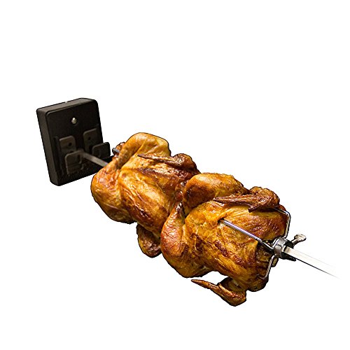 Char-Broil Universal Rotisserie & Regency Wraps Cotton Butchers Cooking Twine for Meat Trussing, Food Prep, Natural, 500 ft Cone (Pack of 1)