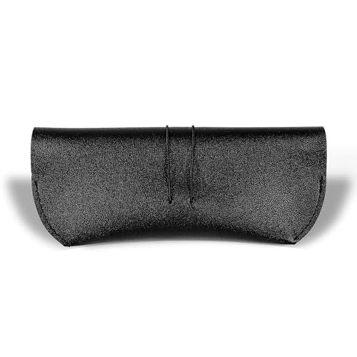 FEISEDY Oversized Square Anti Blue Light Glasses Block Eye Strain Glare Pearl Inlay Arm Cat Eye Fashion Glasses B2639