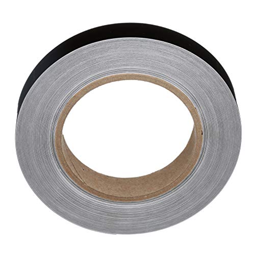 Seachoice Self-Adhesive Boat Striping Tape, 3 Mil Vinyl, 1/2 in. X 50 Ft., Black