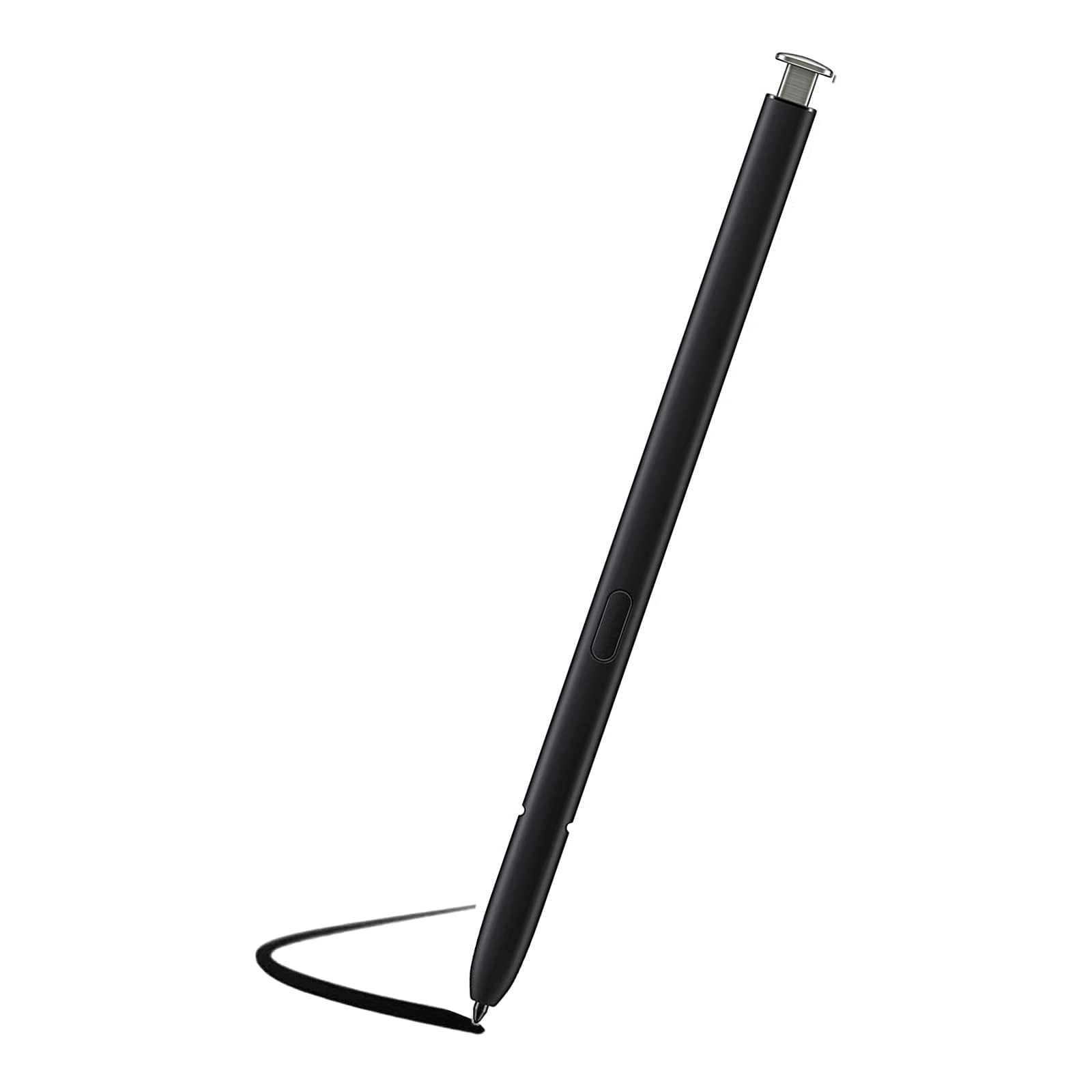 SAMSUNG Official Replacement (with Bluetooth) Spen for The Galaxy S23 Ultra EJ-PS918 - (Cream)