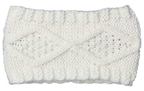 Women's Knitted Headband