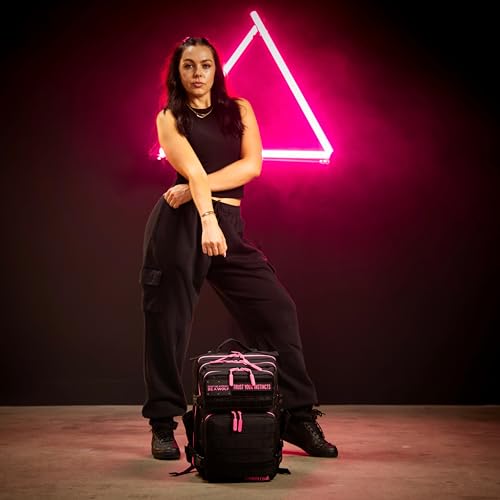 WOLFpak 25 L BackPack (Pink Neon)