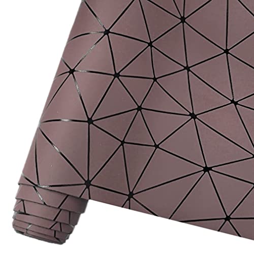 HYANG Embossed Cobweb Snow PU Faux Leather 1 Roll 12"X53"(30cmX135cm), Faux Leather for Crafts Making Leather Earrings, Bows, Handbag ïŒSewing