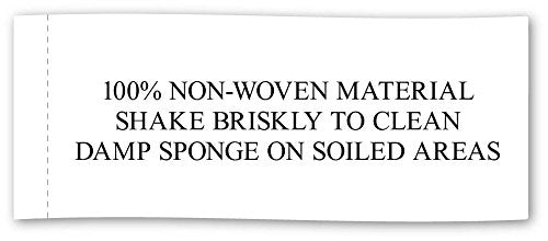 DII Non Woven Polyester Storage Bin, Chevron, Aqua, Small Set of 2