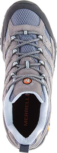 Merrell Women's Moab 2 Vent Hiking Shoe, Smoke, 8.5 M US