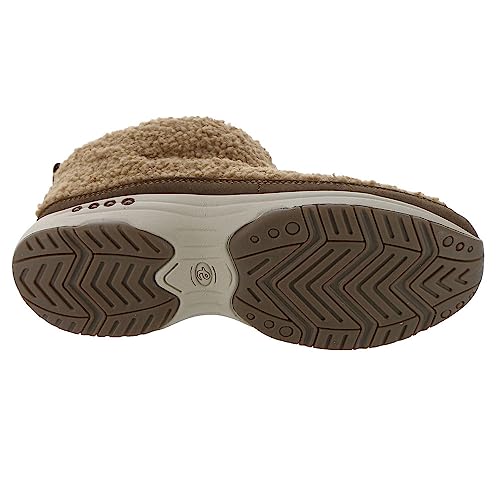 Easy Spirit Trippin Womens Boot 7 E US Light BrownChestnut