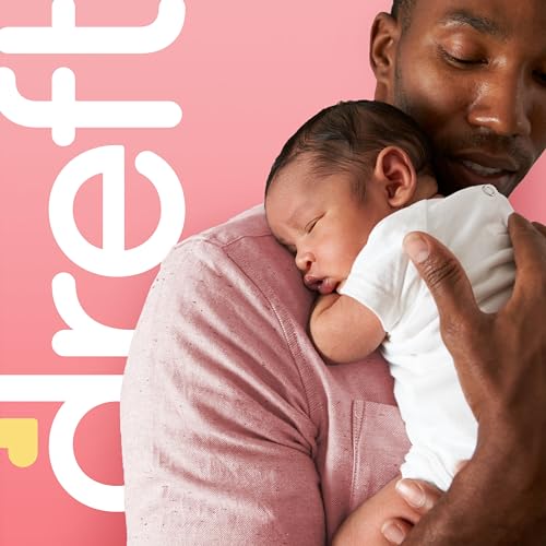 Dreft Stage 1 Newborn Baby Liquid Laundry Detergent, Gentle on Sensitive Skin, HE Compatible, 32 loads