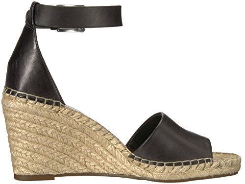 Vince Camuto womens Leera Espadrille Wedge Sandal, Precious, 10 US