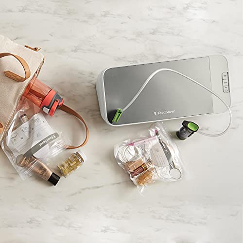 FoodSaver® FM2435 Manual Food Vacuum Sealer System, Black