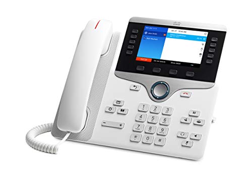 Cisco 8841 VoIP Phone (Power Supply Not Included)
