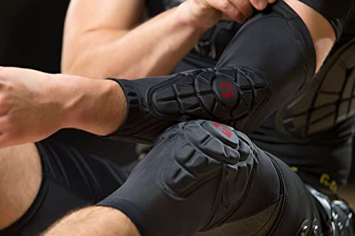 G-Form Pro Slide Knee Pads, Black, Small