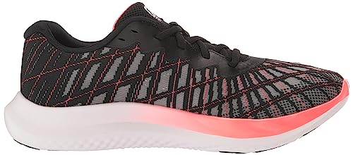 Under Armour Men's Charged Breeze 2, (601) Racer Red/Cardinal/Black, 7.5, US