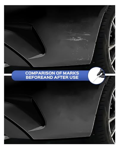 PARTS4EV Touch Up Paint for BMW-Exact Match–Chips and Nicks Touch Up - Black Sapphire Metallic