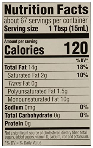 365 by Whole Foods Market, Organic Extra Virgin Mediterranean Olive Oil, 33.8 Fl Oz