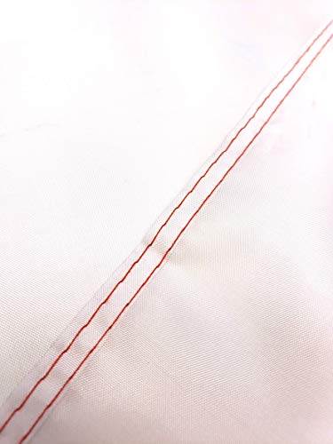 High Supply 3x5 Chile Flag with Two Brass Grommets, 100% Polyester Fabric, and Double Stitched Edges Chilean Flag 3x5 Flag of Chile
