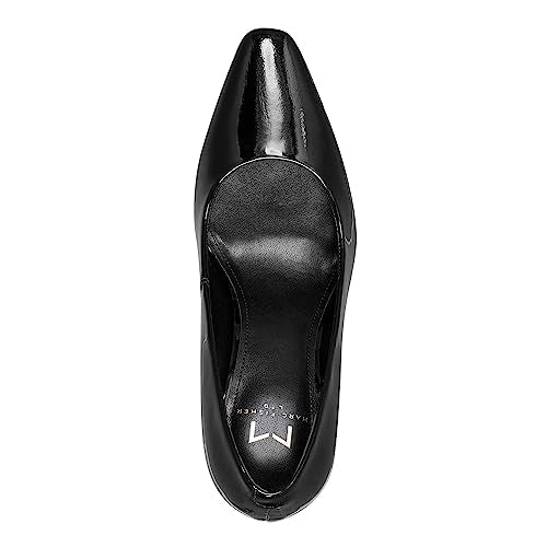 Marc Fisher LTD Women's YALINA Pump, Bordo Red 600, 11