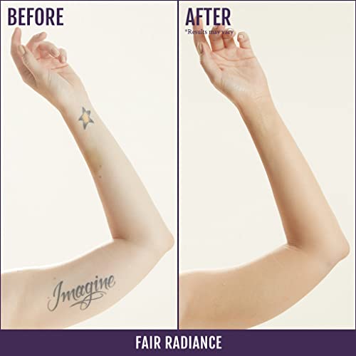 Westmore Beauty Body Coverage Perfector 3.5 Oz (Deep Radiance) - Leg Makeup, Body Makeup, Tattoo Cover Up Makeup Waterproof And Sweat Proof