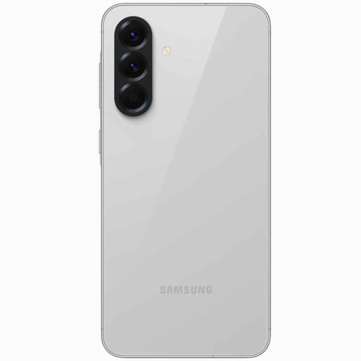 SAMSUNG Galaxy A56 5G Ai (for Tmobile Mint Tello & Global) (256GB + 12GB) Version Latina Unlocked SM-A566E/DS 6.6" 120Hz 50MP Triple (Awesome LightGray SM-A566EZAATPA)