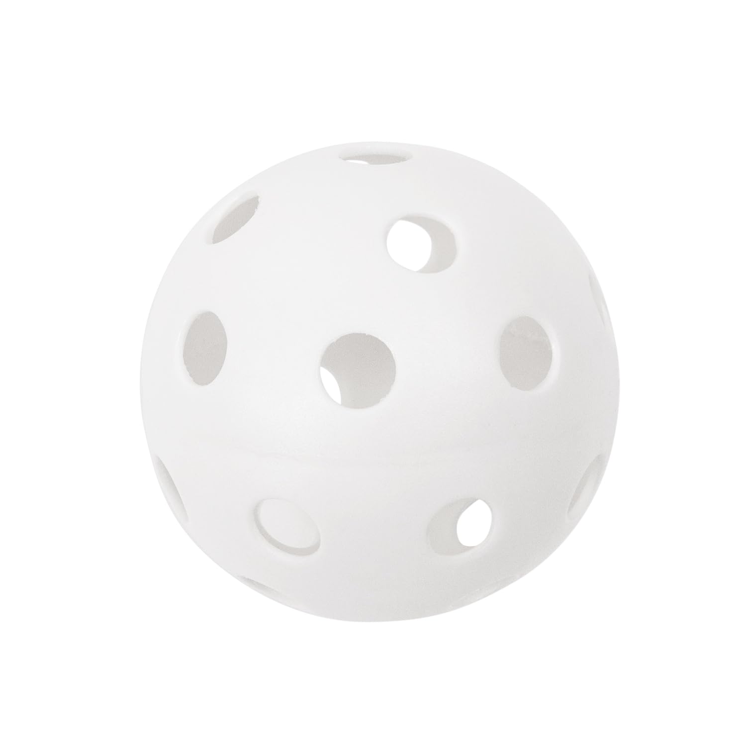 Champion Sports 9" Hollow Plastic Baseballs - Athletic Baseball Equipment - Practice Baseballs Plastic Hollow - Regulation Size Balls - Fun for All Ages - Lightweight/Durable - Pack of 12