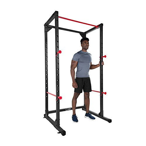 CAP Barbell 7' Full Cage Power Rack, Exercise Stand