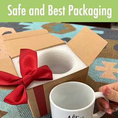 CATABUBU Birthday Gift for Mom, Best Mom Ever Mug 11oz, Fun Mom Nutritional Facts Mug Gift, Funny Unique Gift Idea for Mom from Son Daughter Kids, Appreciation Gifts for Mother, Christmas Gift For Mom