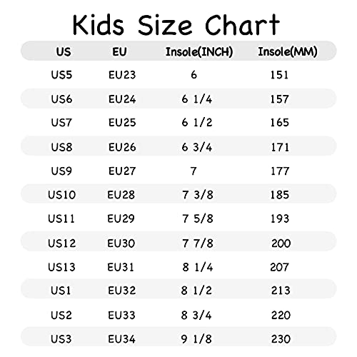 HugRain Kids Girls Sneakers Walking Shoes Bowknot Pearl Ribbon Lace Up Adorable Sparkle Glimmer Glitter Lightweight High Top Classic Non-Slip Outdoor Purple Size 13