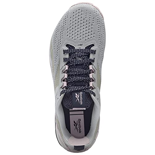 Reebok Women's Nano X1 Cross Trainer, White Lee, 12