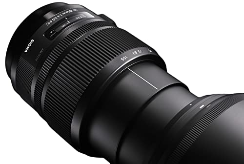 Sigma 24-105mm F4.0 Art DG OS HSM Lens for Canon