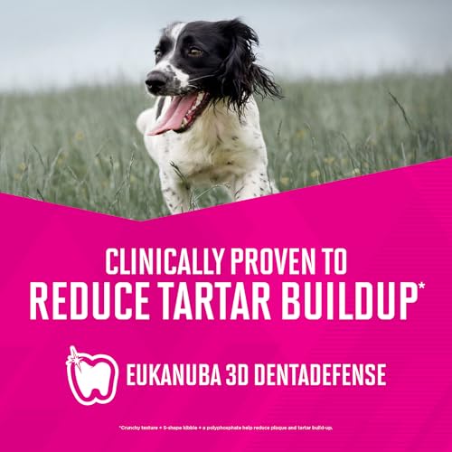 Eukanuba Fit Body Weight Control Large Breed Dry Dog Food, 15 lb