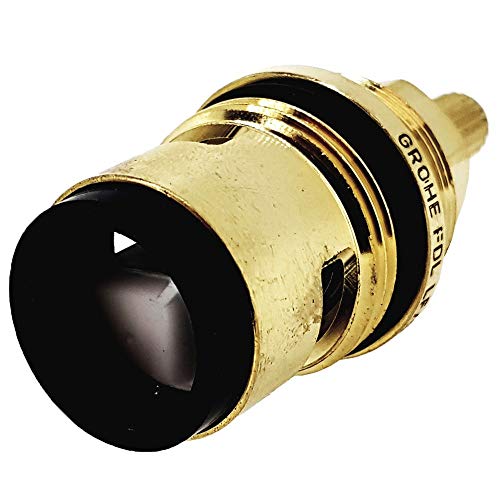 Grohe 45888000 Universal Bathroom-Sink-Faucet-Replacement-Parts, 3.150"L quotW x 2.205&Quoth, Starlight Chrome