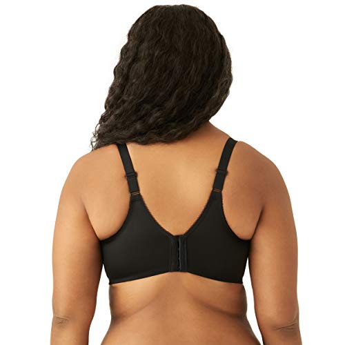 Wacoal Women's Plus Size Basic Beauty Contour T-Shirt Bra, Thistle Down, 40DD