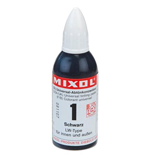 Mixol Universal Tints, Oxide Tobacco, #22, 200ml