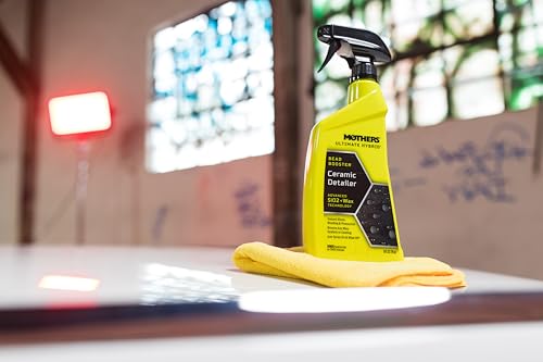 Mothers 08264 Ultimate Hybrid Ceramic Detailer - 24 fl. oz.